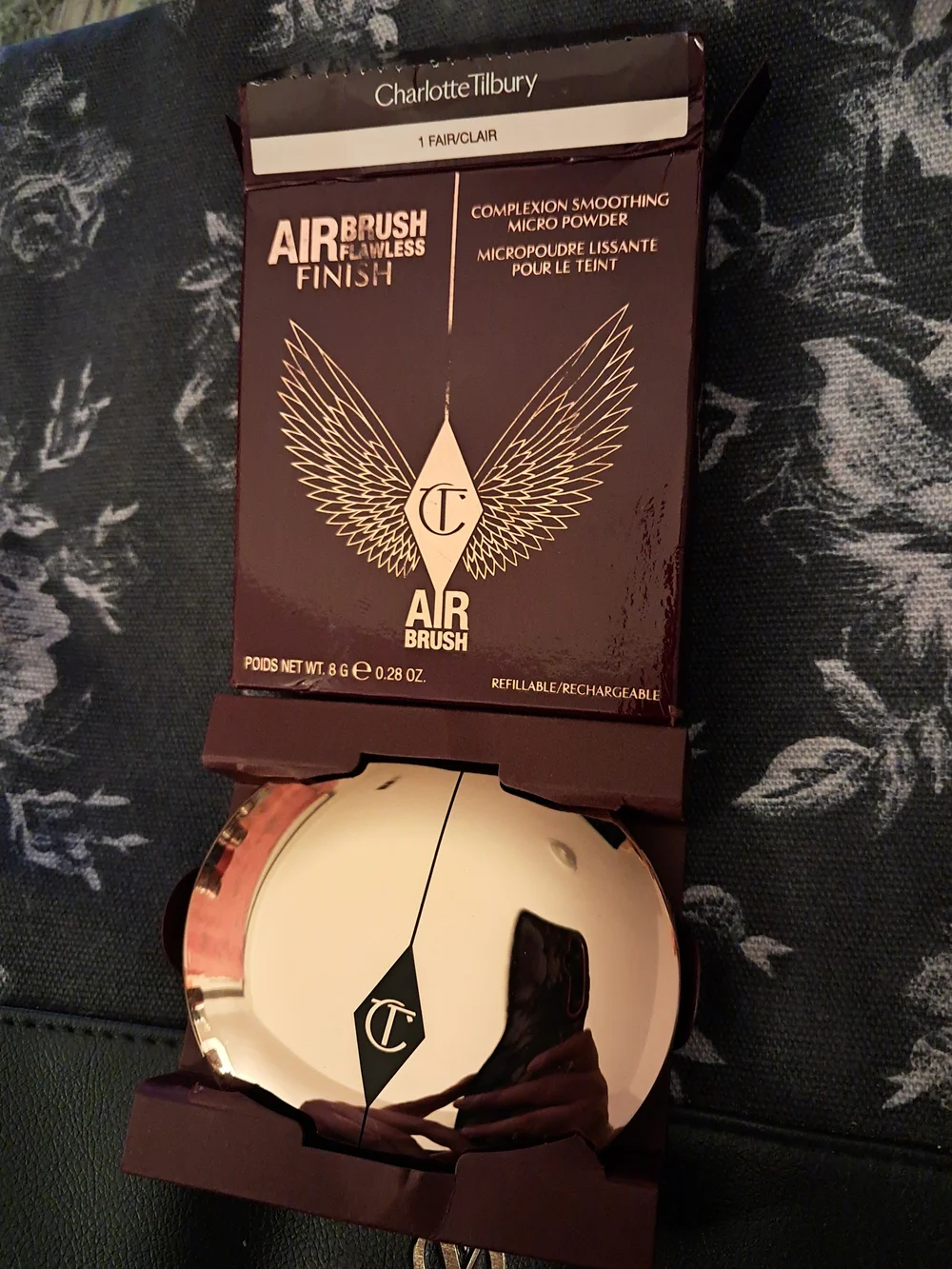 Charlotte Tilbury Airbrush Flawless Finish Powder